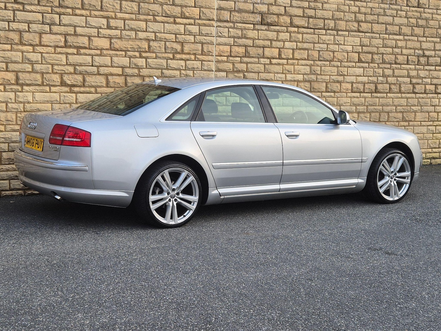 Used Audi A8 2008 for sale - 78081292: Photo 13