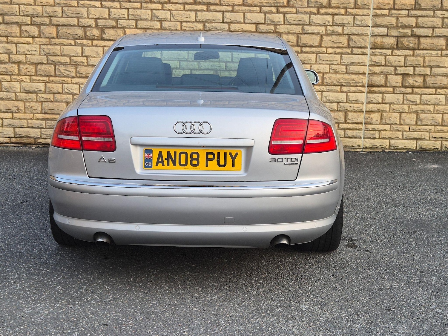 Used Audi A8 2008 for sale - 78081292: Photo 17