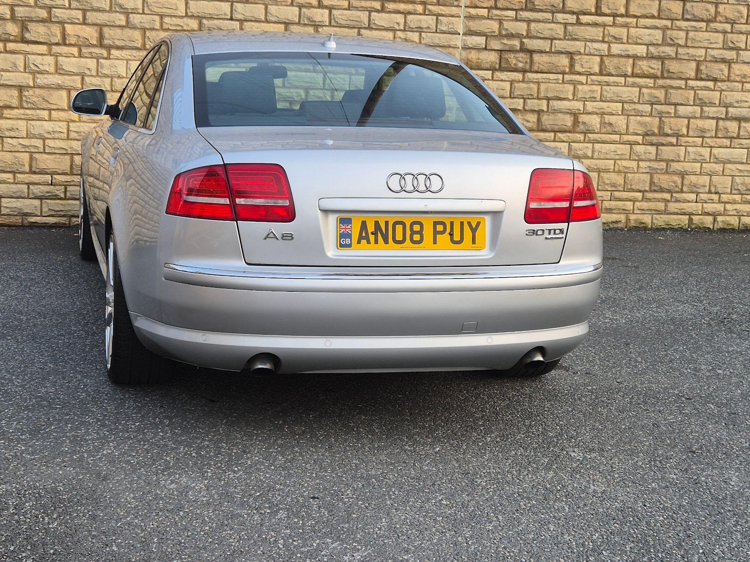 Used Audi A8 2008 for sale - 78081292: Photo 19