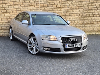 Used Audi A8 2008 for sale - 78081292: Photo