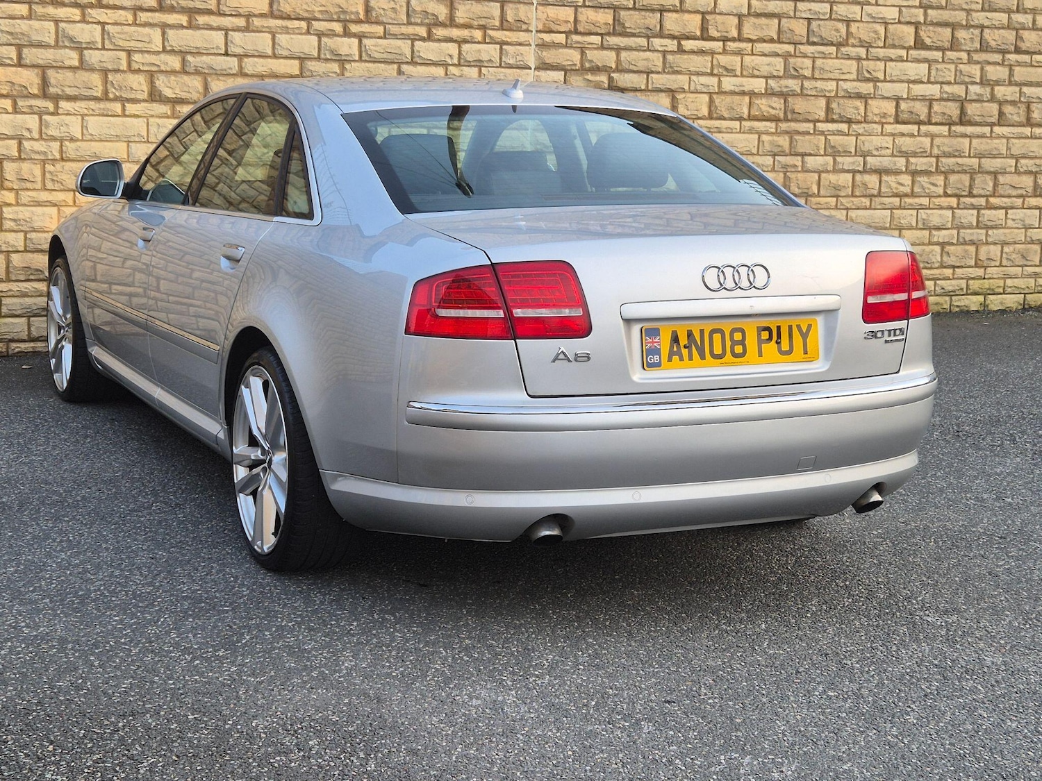 Used Audi A8 2008 for sale - 78081292: Photo 20