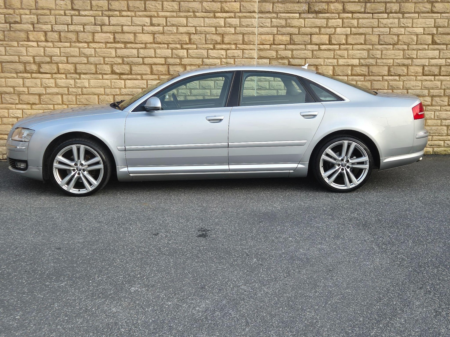 Used Audi A8 2008 for sale - 78081292: Photo 24