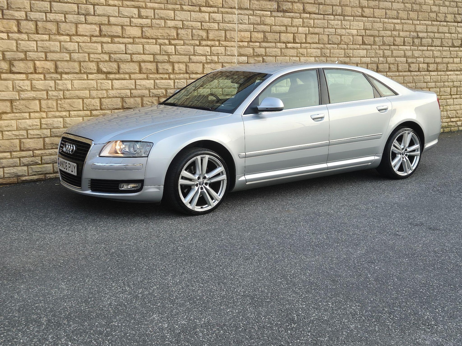 Used Audi A8 2008 for sale - 78081292: Photo 27