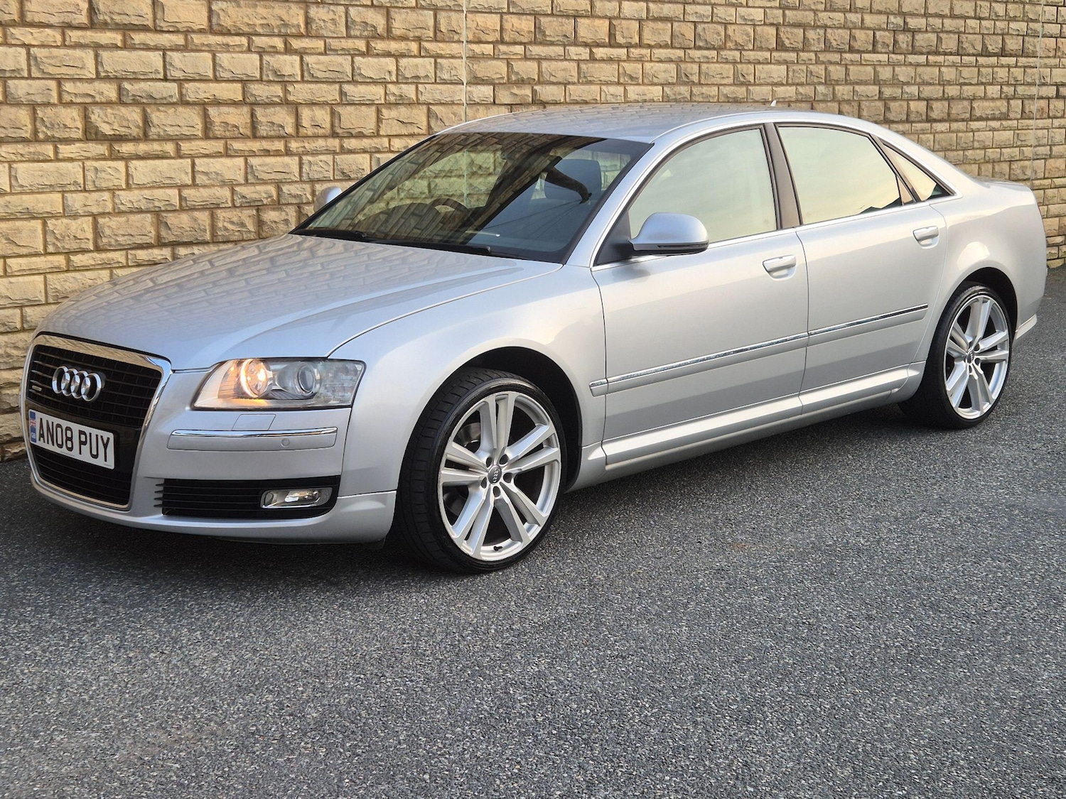 Used Audi A8 2008 for sale - 78081292: Photo 28