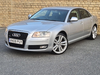 Used Audi A8 2008 for sale - 78081292: Photo