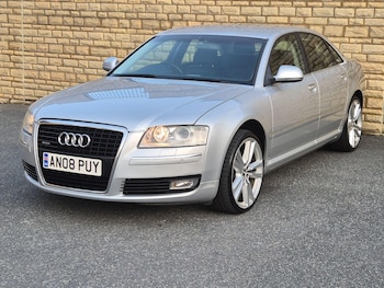 Used Audi A8 2008 for sale - 78081292: Photo