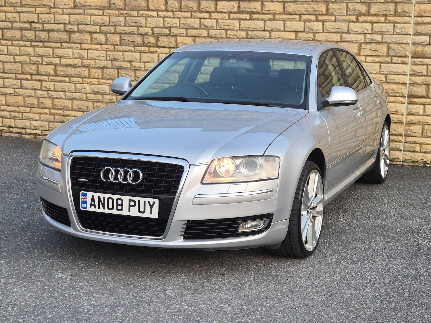 Used Audi A8 2008 for sale - 78081292: Photo 5
