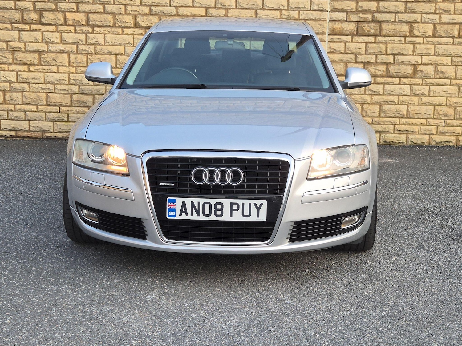 Used Audi A8 2008 for sale - 78081292: Photo 7
