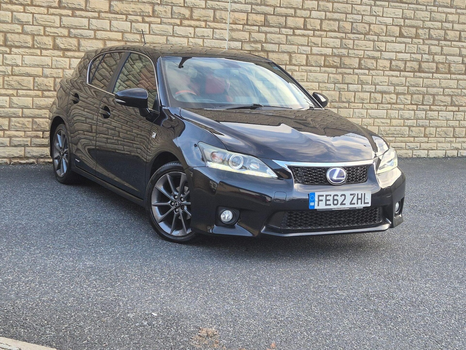 Used Lexus CT 2012 for sale - 76719443: Photo 1
