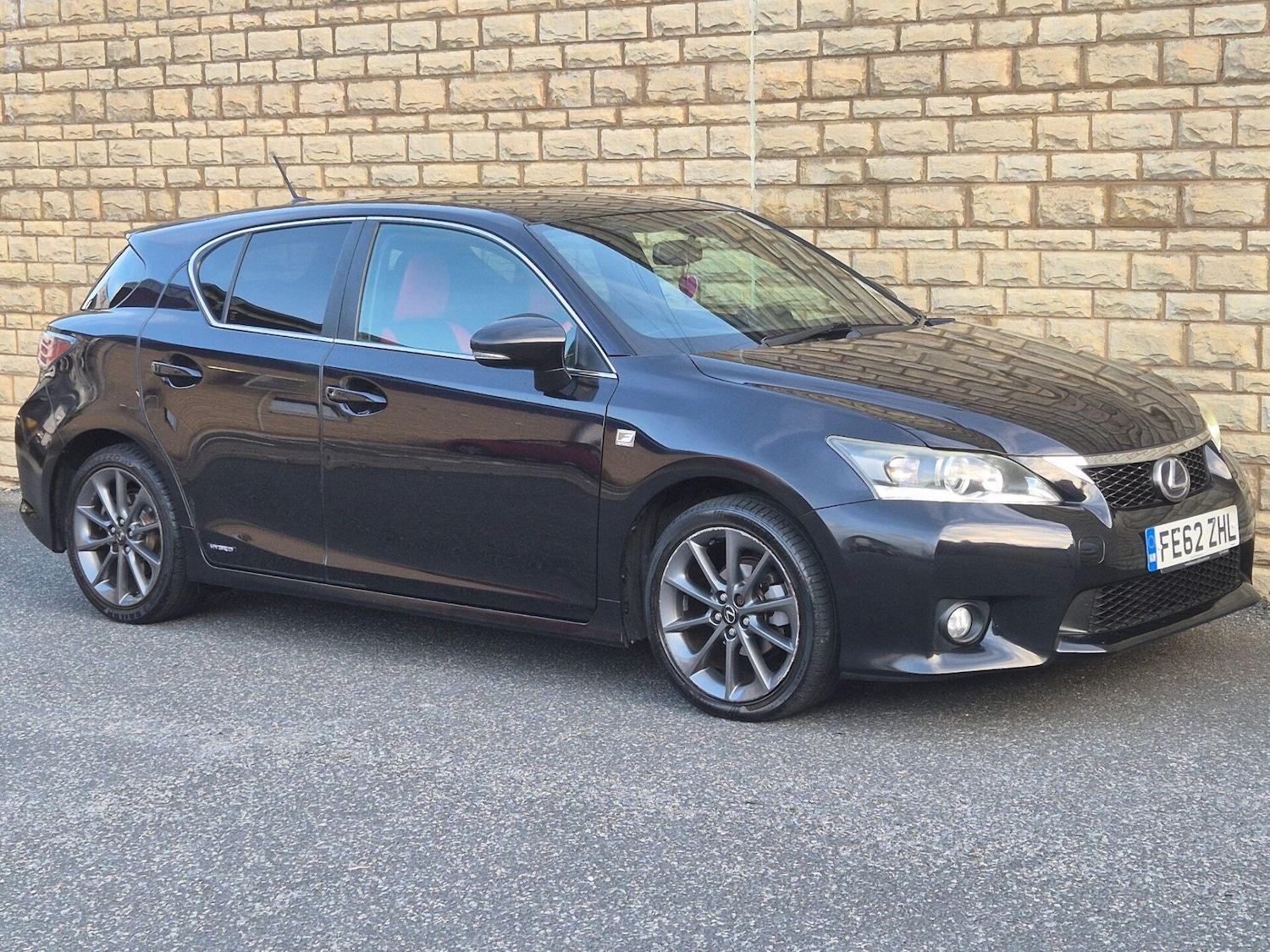 Used Lexus CT 2012 for sale - 76719443: Photo 12
