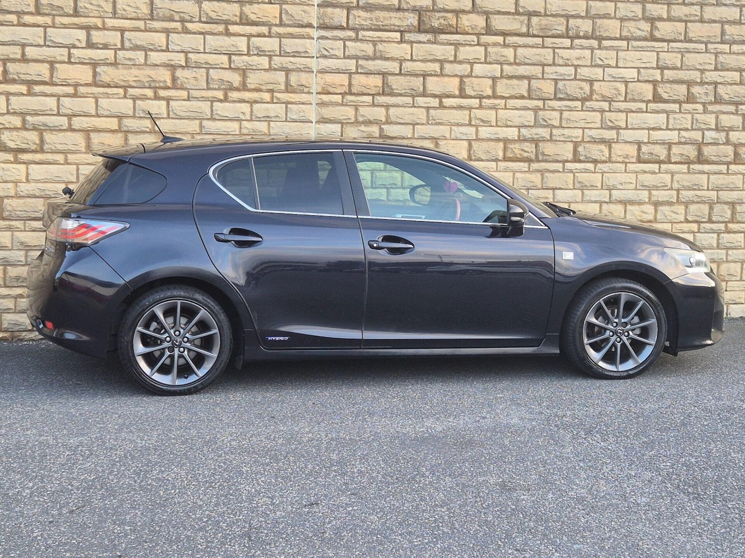 Used Lexus CT 2012 for sale - 76719443: Photo 15