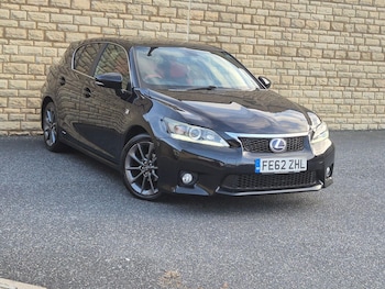 Lexus - CT