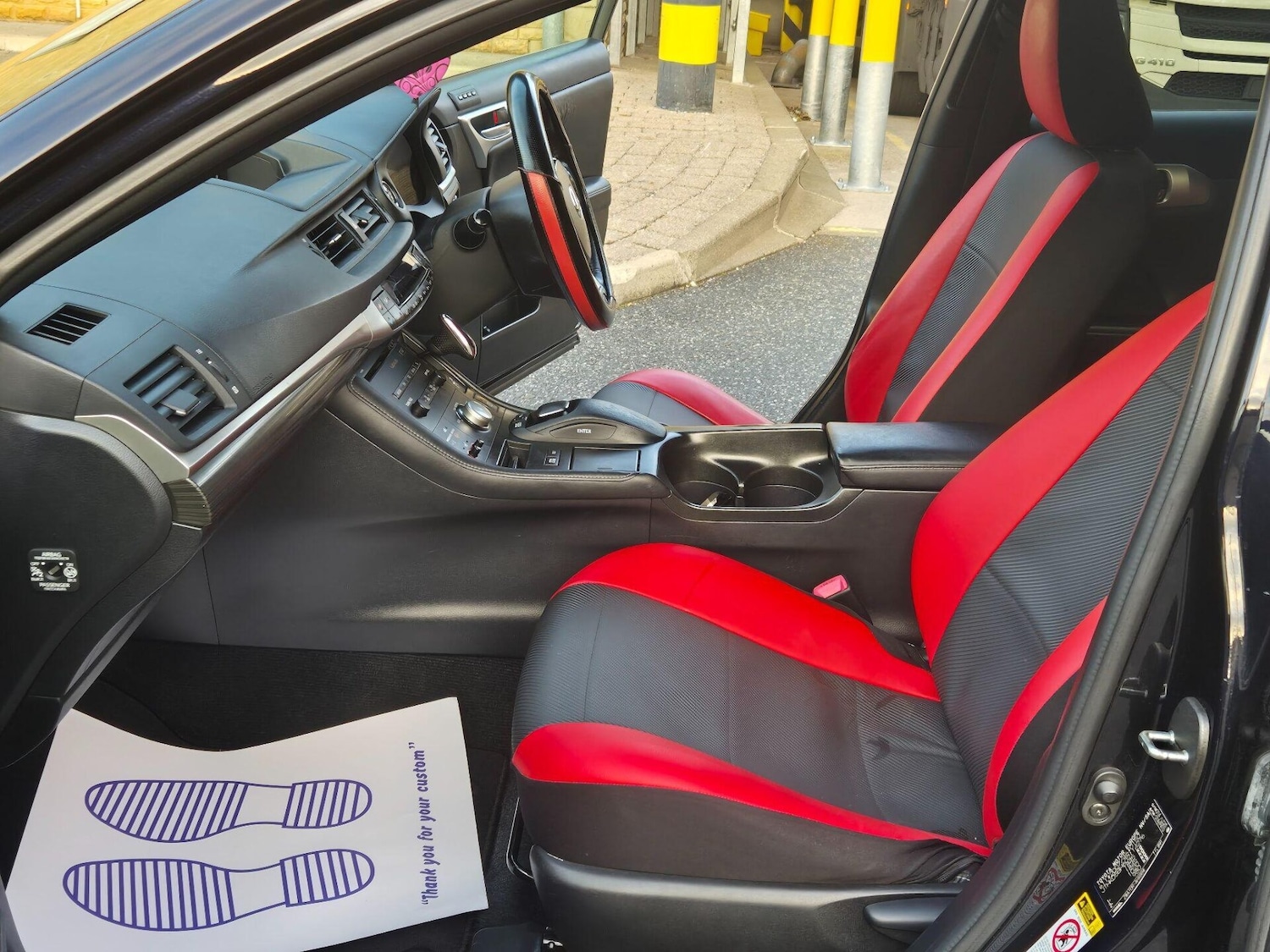 Used Lexus CT 2012 for sale - 76719443: Photo 22