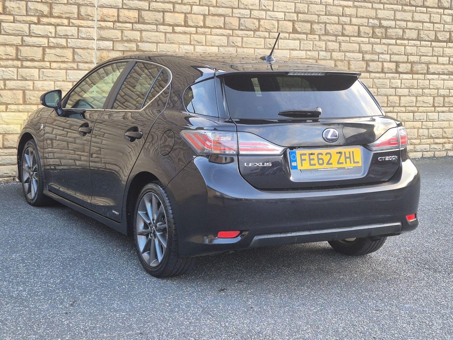 Used Lexus CT 2012 for sale - 76719443: Photo 24