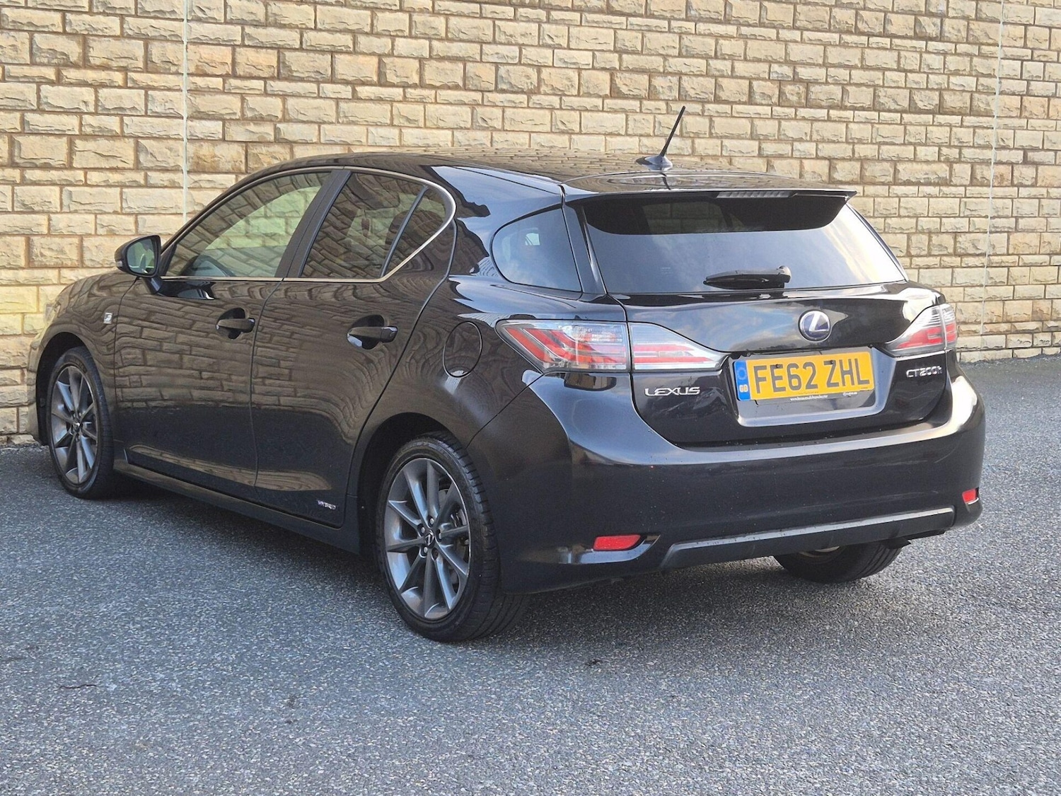 Used Lexus CT 2012 for sale - 76719443: Photo 25