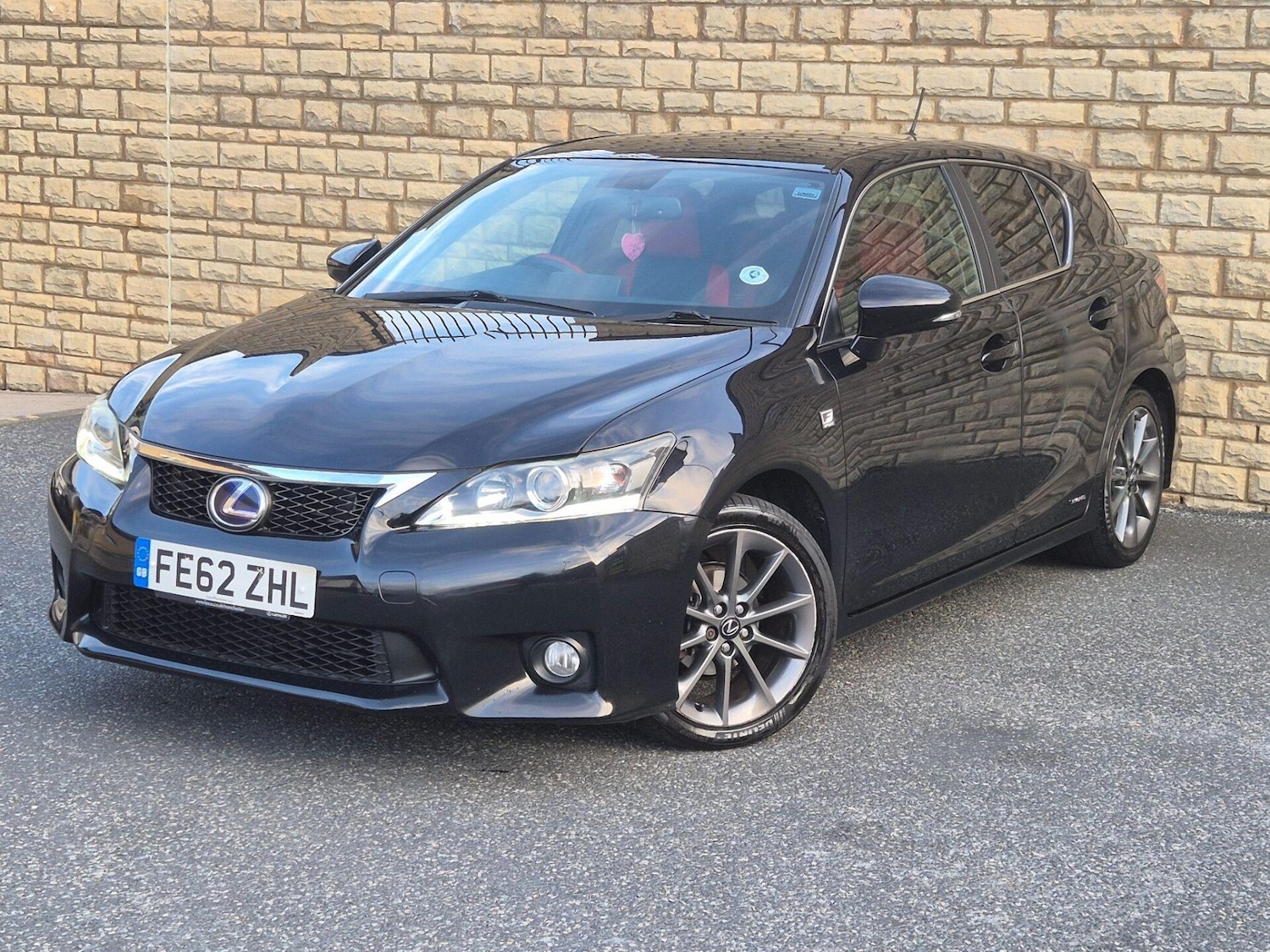 Used Lexus CT 2012 for sale - 76719443: Photo 3