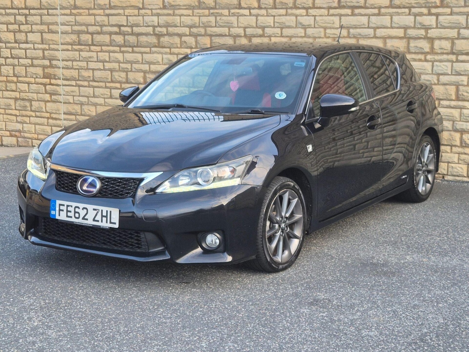 Used Lexus CT 2012 for sale - 76719443: Photo 4