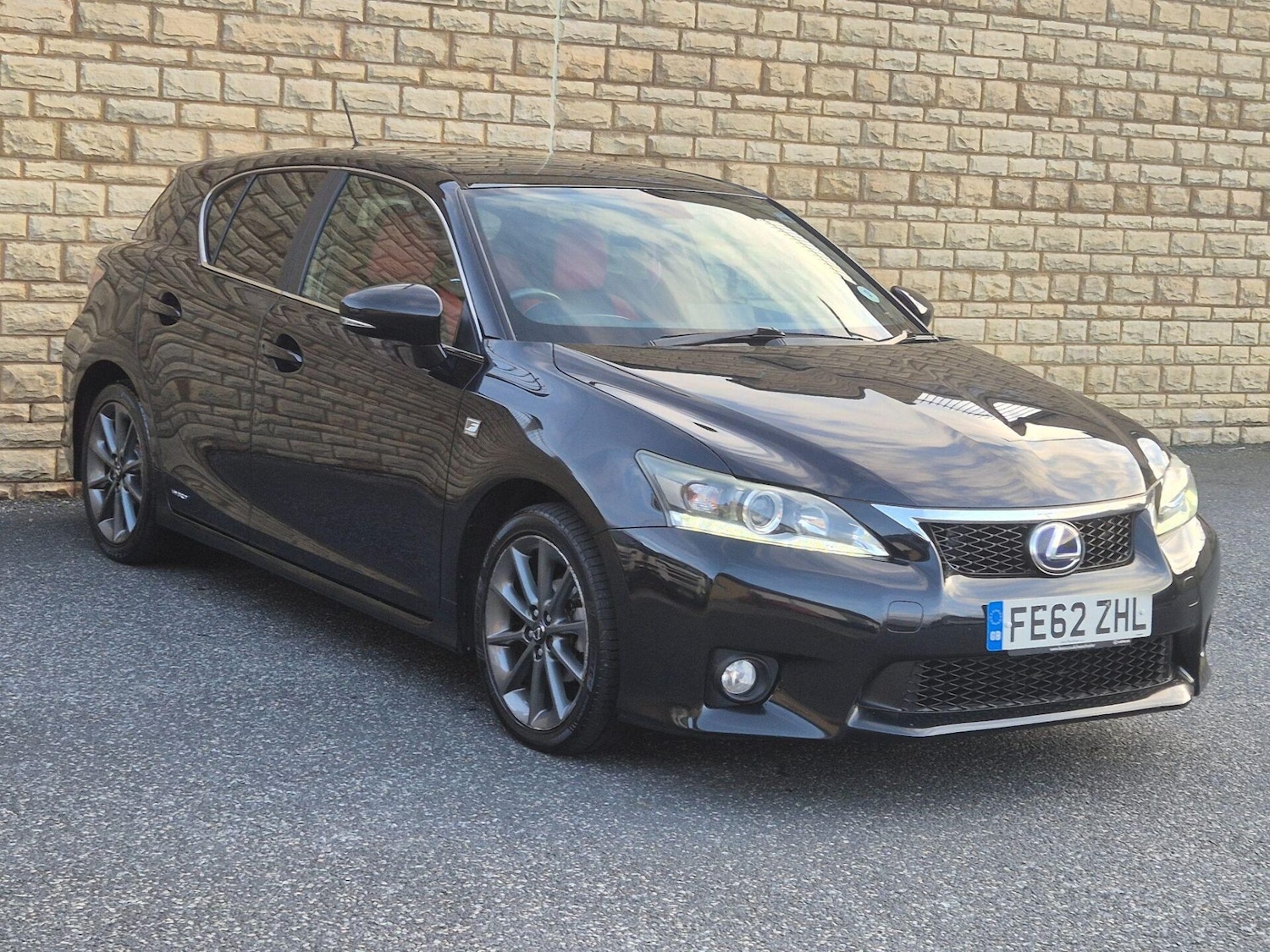 Used Lexus CT 2012 for sale - 76719443: Photo 9