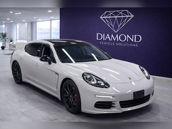 Used Porsche Panamera 2015 for sale - 77979927: Photo
