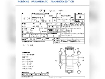 Used Porsche Panamera 2015 for sale - 77979927: Photo