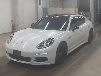 Used Porsche Panamera 2015 for sale - 77979927: Photo