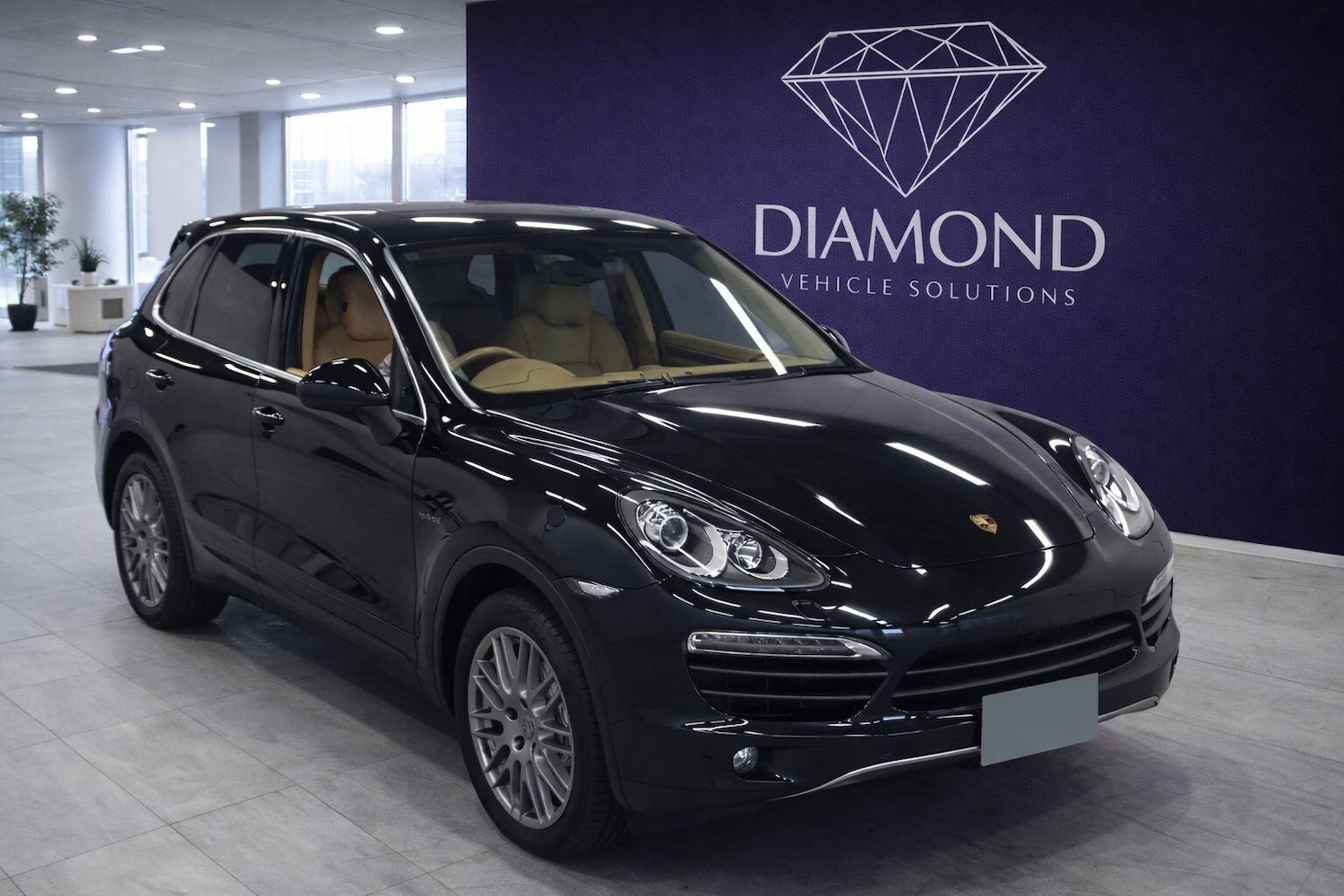 Used Porsche Cayenne 2013 for sale - 77979926: Photo 1