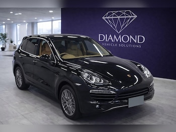 Porsche Cayenne feature image