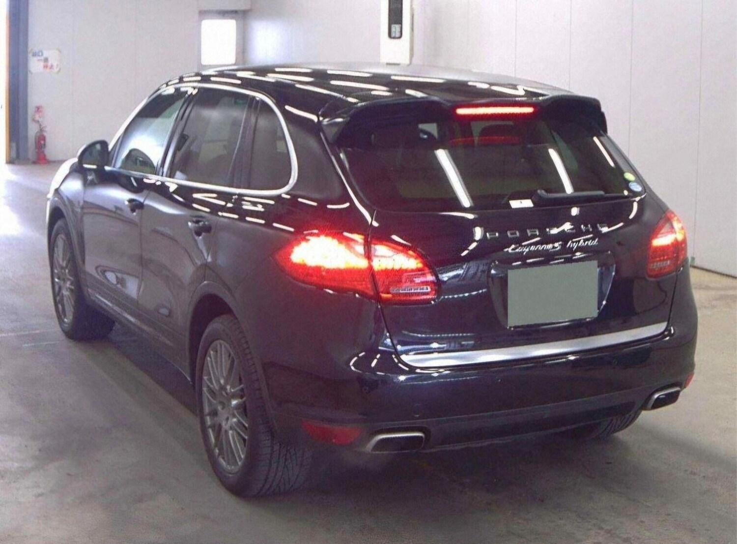 Used Porsche Cayenne 2013 for sale - 77979926: Photo 4