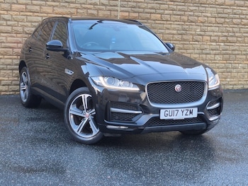 Jaguar - F-Pace