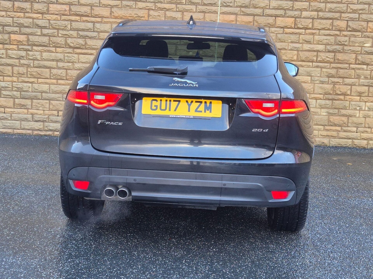 Used Jaguar F-Pace 2017 for sale - 76719456: Photo 21