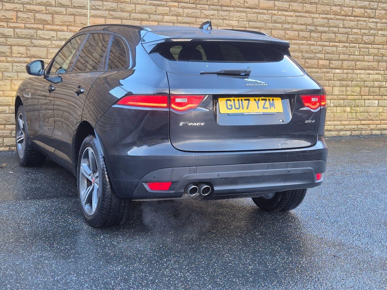 Used Jaguar F-Pace 2017 for sale - 76719456: Photo 23