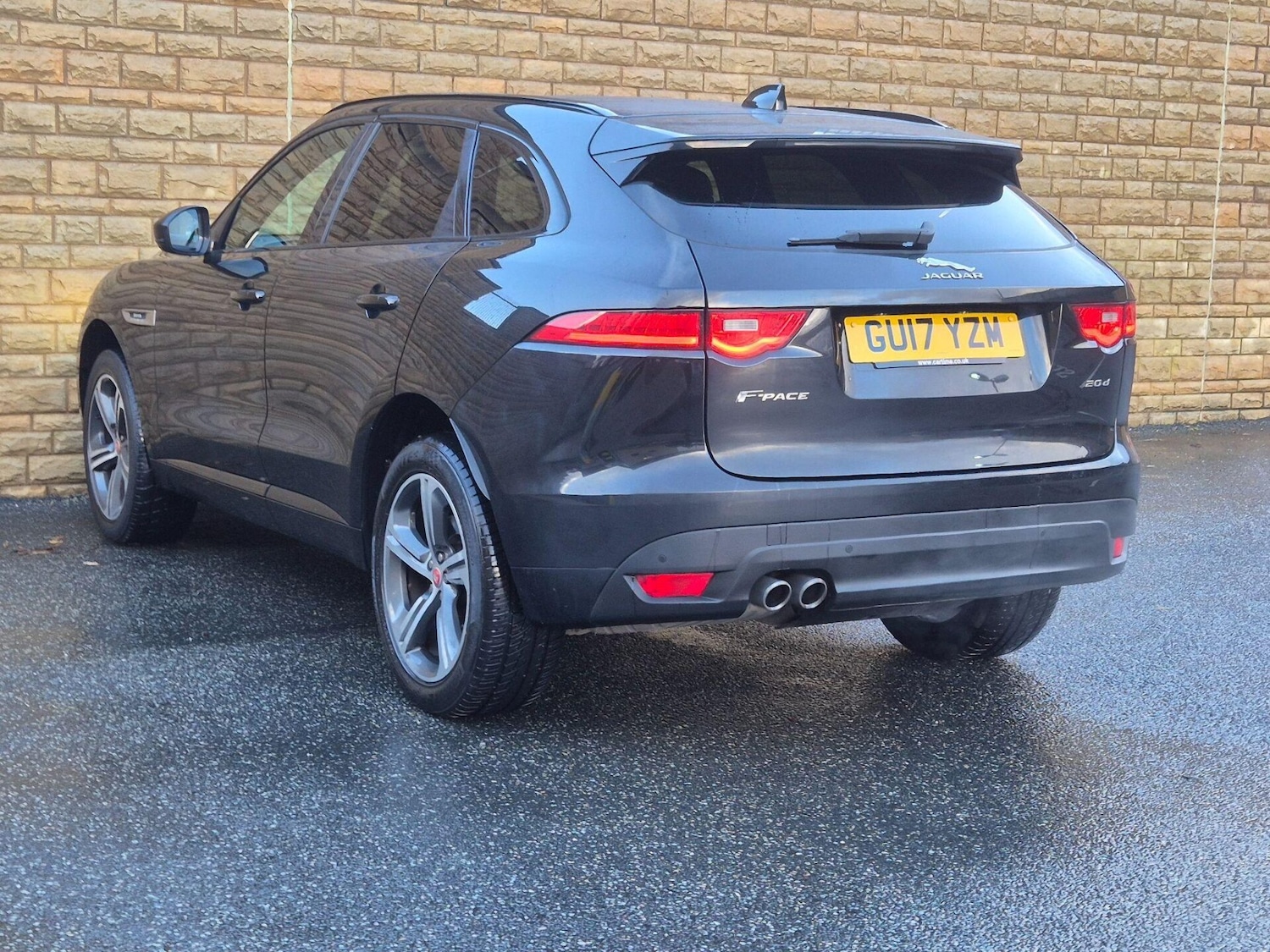 Used Jaguar F-Pace 2017 for sale - 76719456: Photo 24
