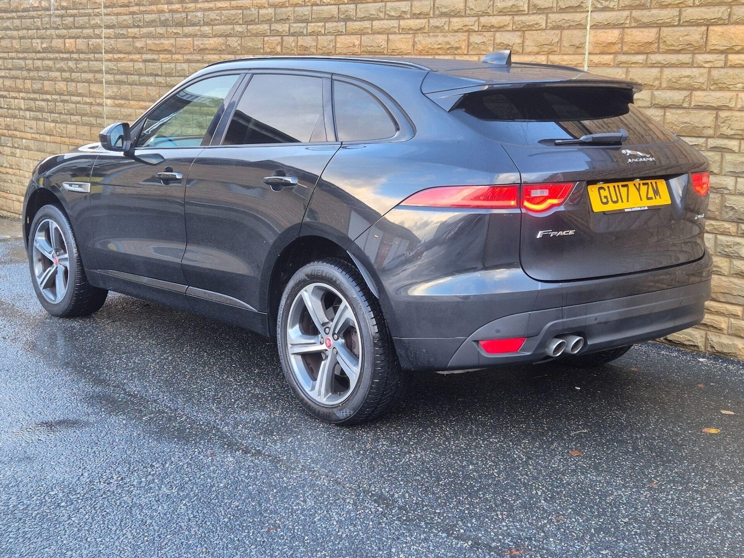Used Jaguar F-Pace 2017 for sale - 76719456: Photo 25