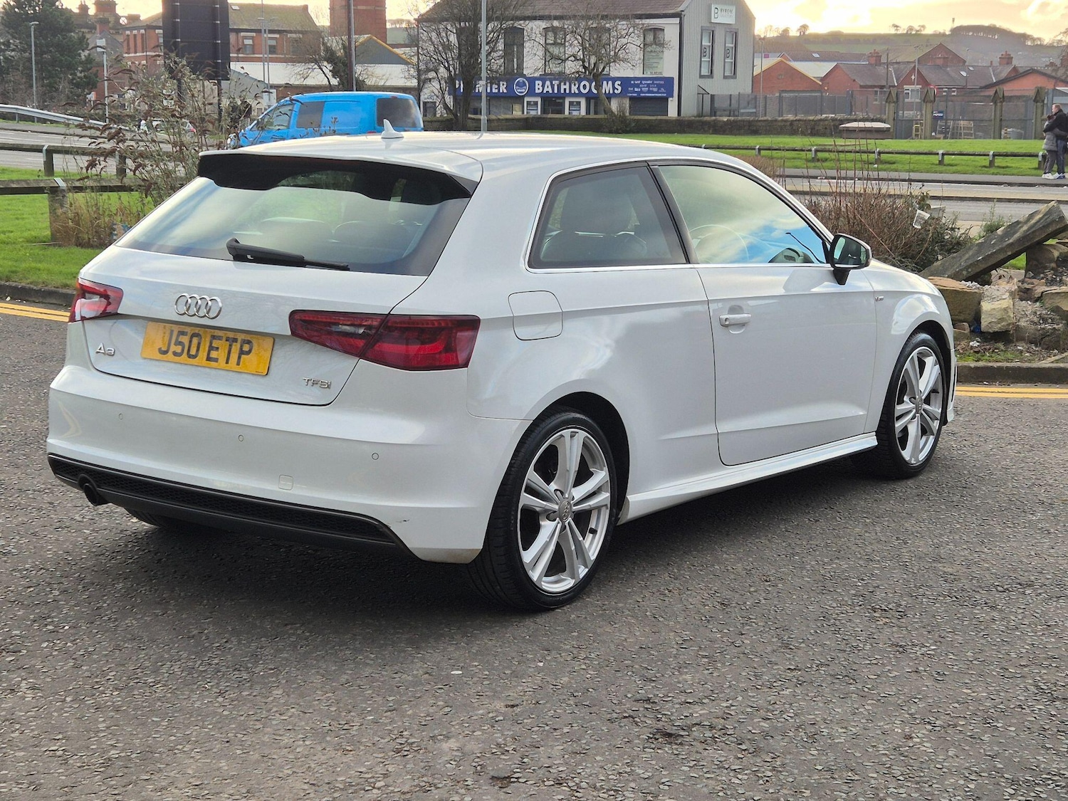 Used Audi A3 for sale - 78081284: Photo 17