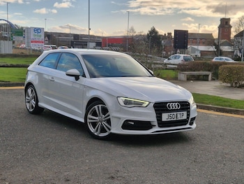 Used Audi A3 2015 for sale - 78081284: Photo