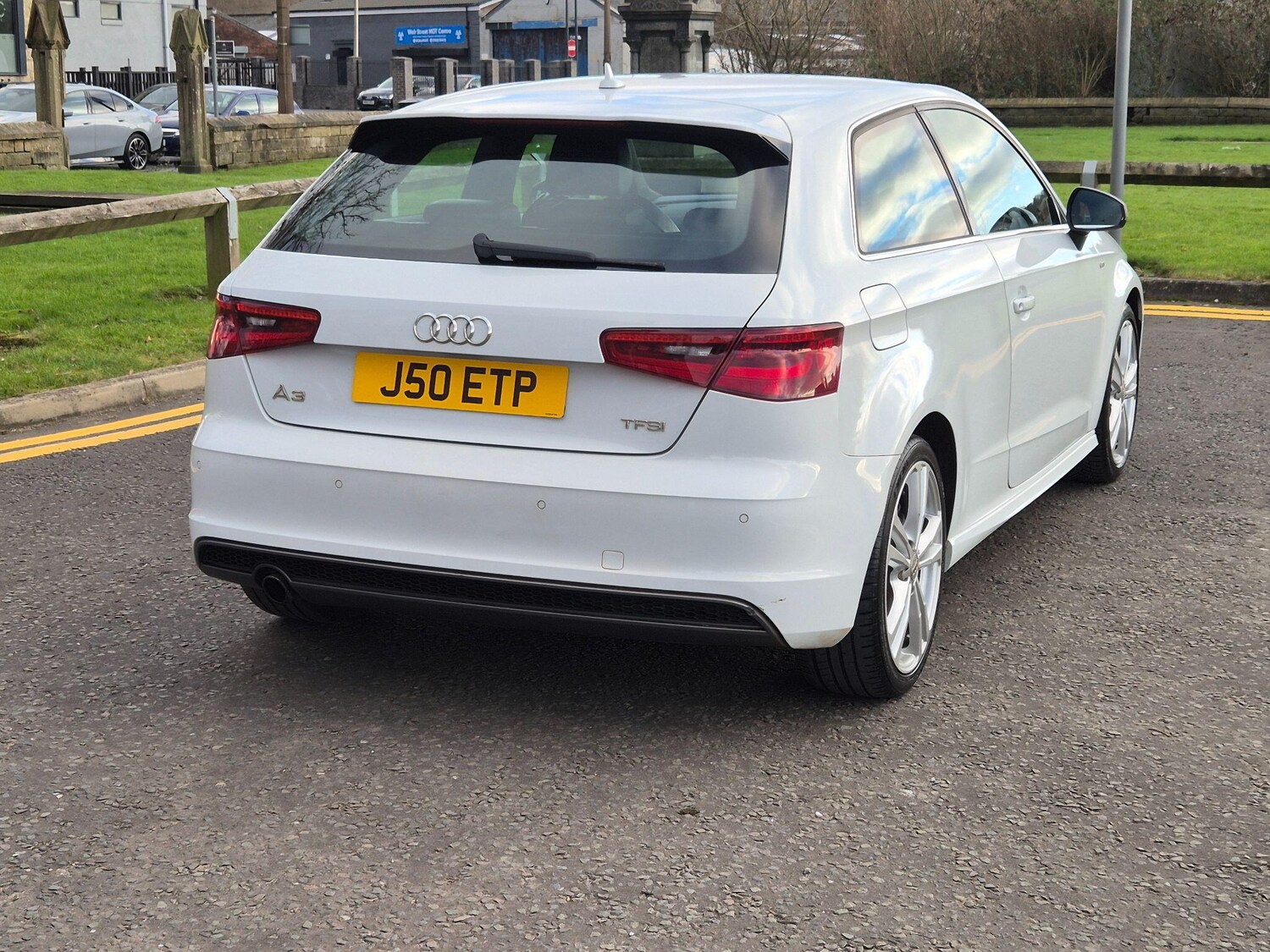 Used Audi A3 for sale - 78081284: Photo 20