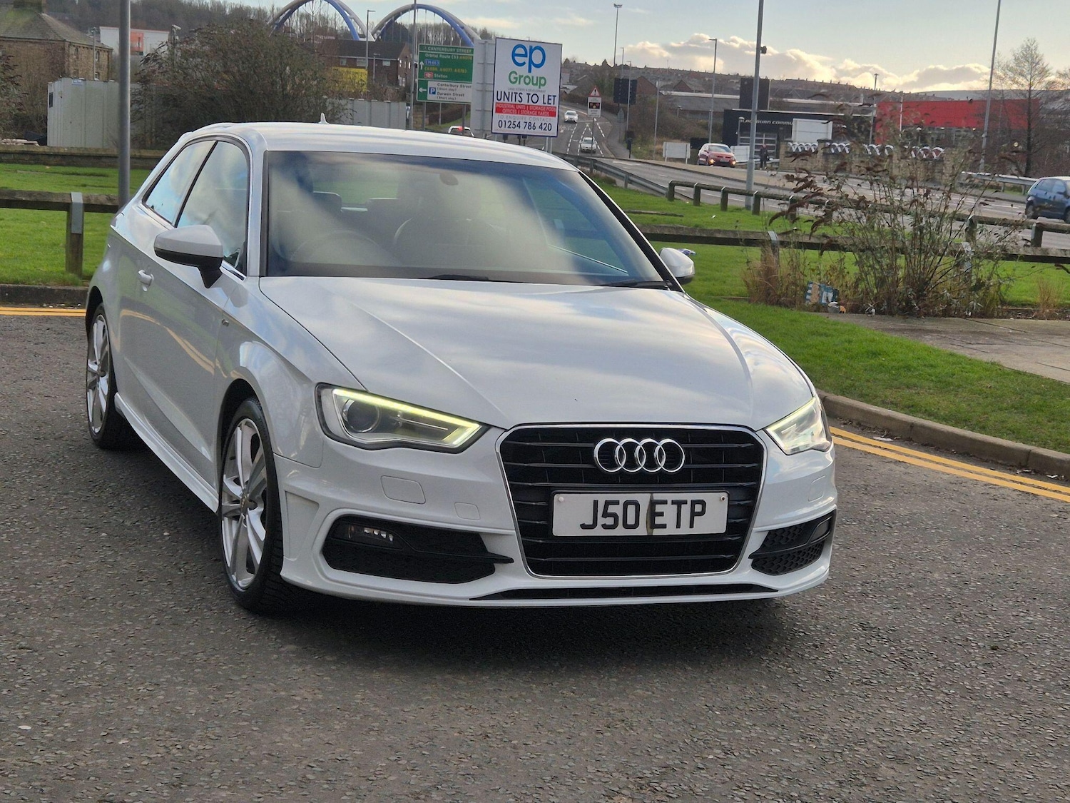 Used Audi A3 for sale - 78081284: Photo 8