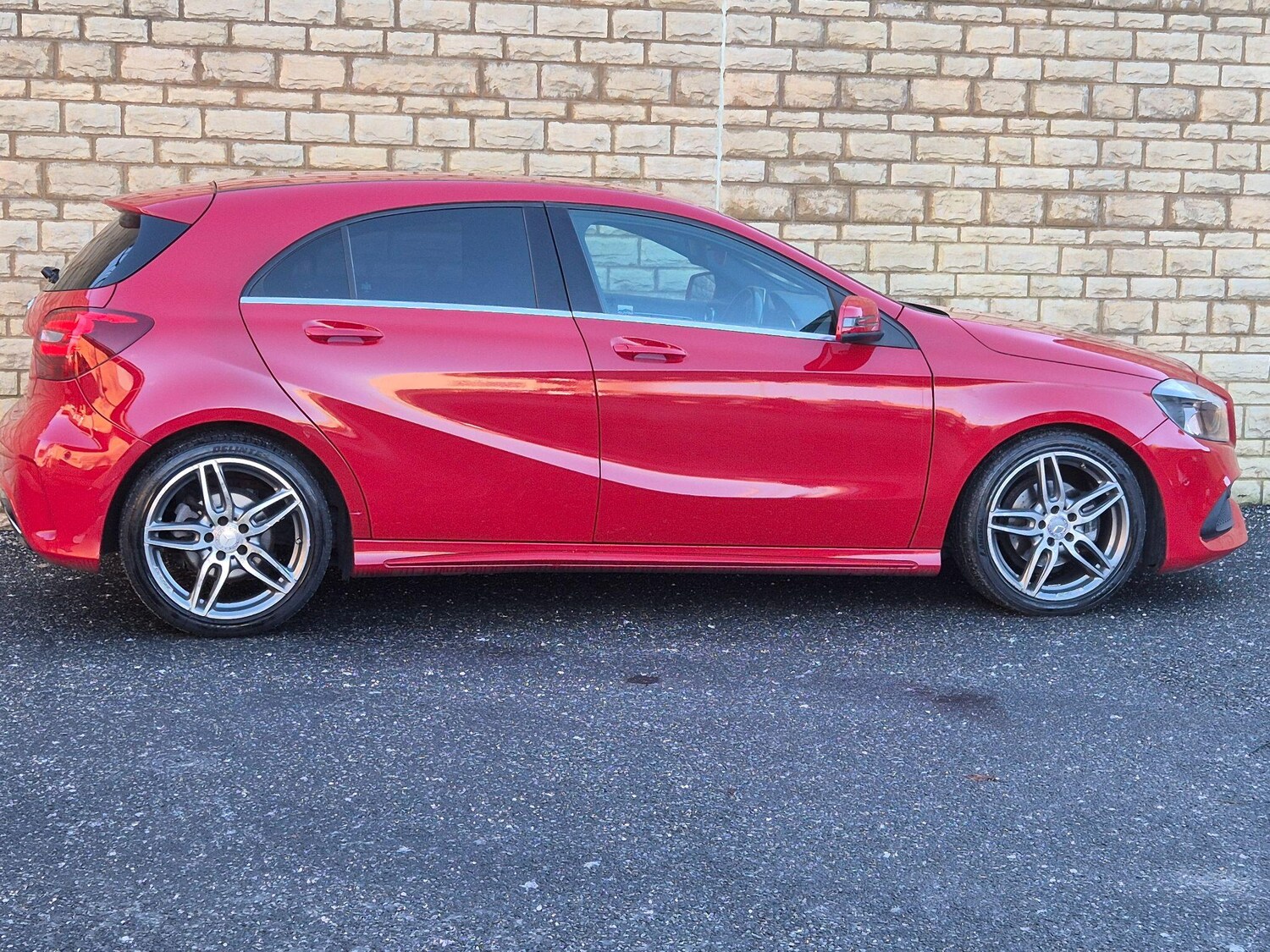 Used Mercedes-Benz A-Class 2016 for sale - 77465585: Photo 15