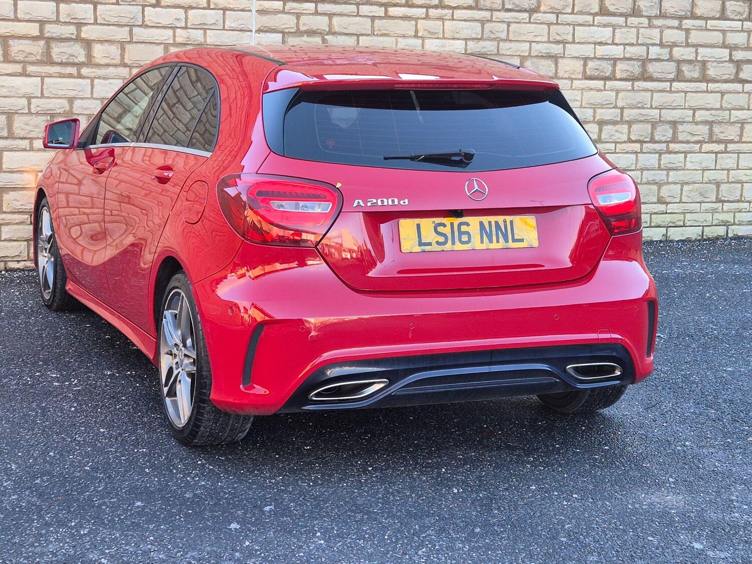 Used Mercedes-Benz A-Class 2016 for sale - 77465585: Photo 23