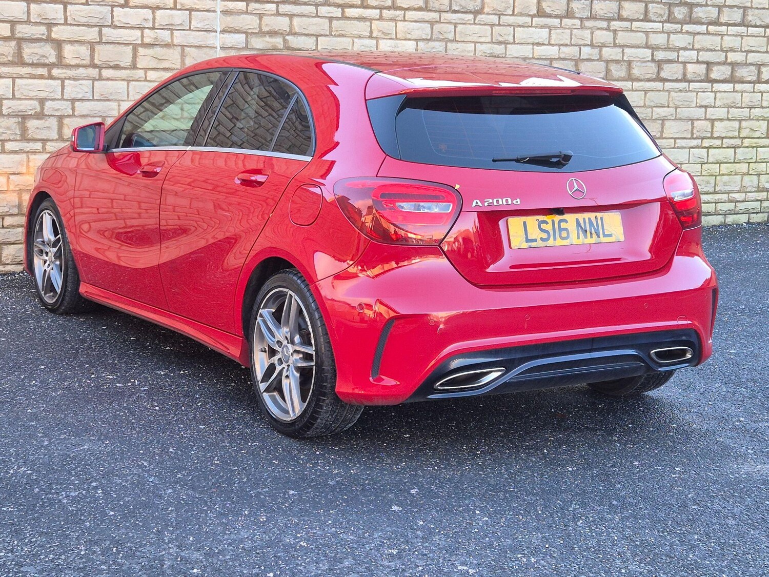 Used Mercedes-Benz A-Class 2016 for sale - 77465585: Photo 24