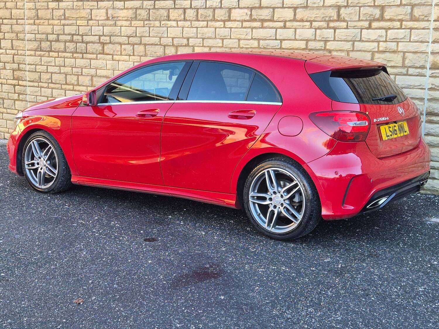 Used Mercedes-Benz A-Class 2016 for sale - 77465585: Photo 26