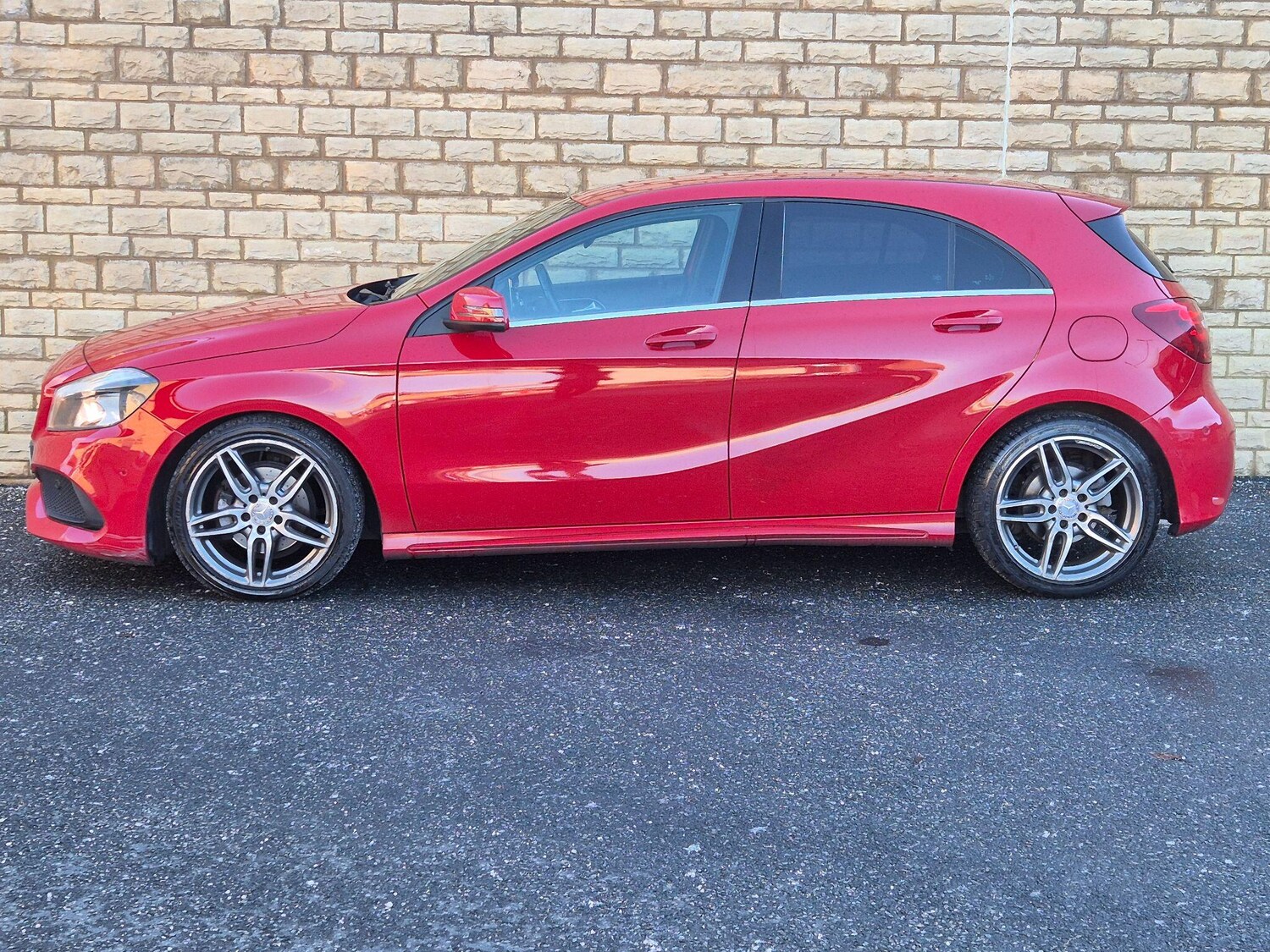 Used Mercedes-Benz A-Class 2016 for sale - 77465585: Photo 28