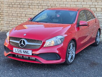 Used Mercedes-Benz A-Class 2016 for sale - 77465585: Photo