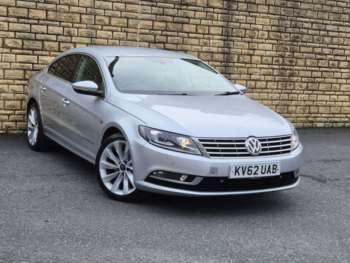 2012 (62) - 2.0 TDI BlueMotion Tech GT Euro 5 (s/s) 4dr