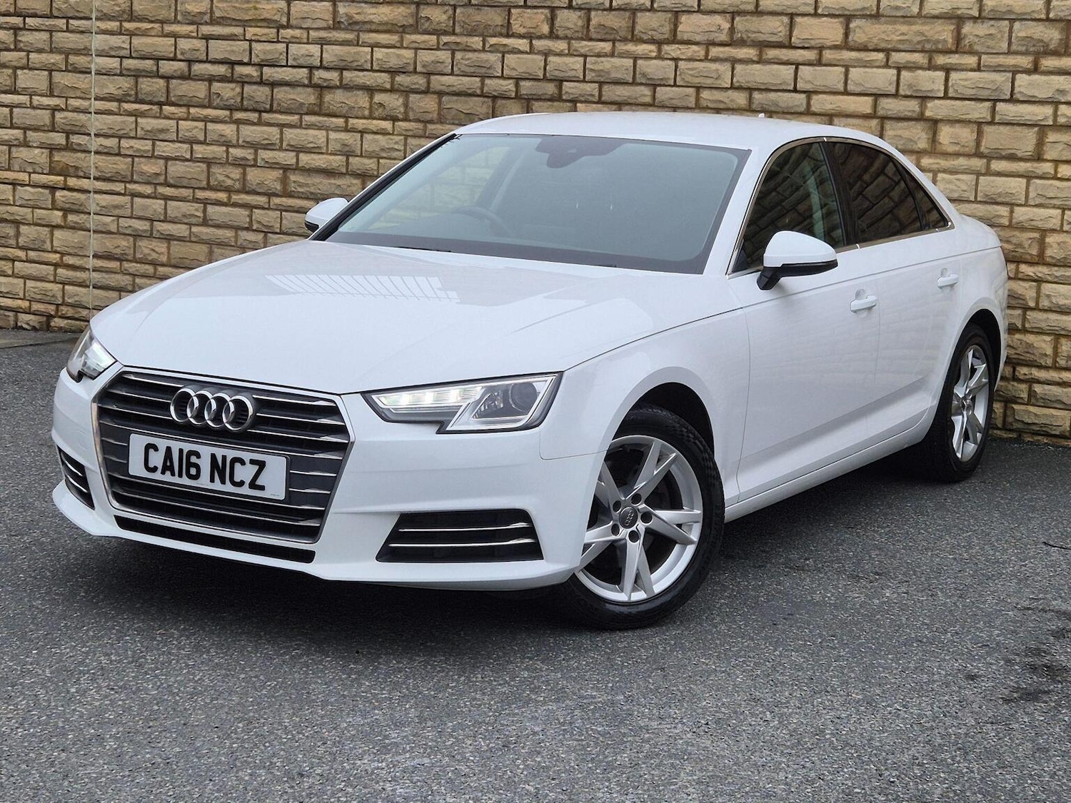 Used Audi A4 2016 for sale - 77802653: Photo 3