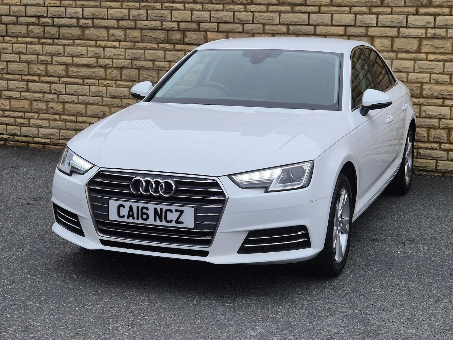 Used Audi A4 2016 for sale - 77802653: Photo 5