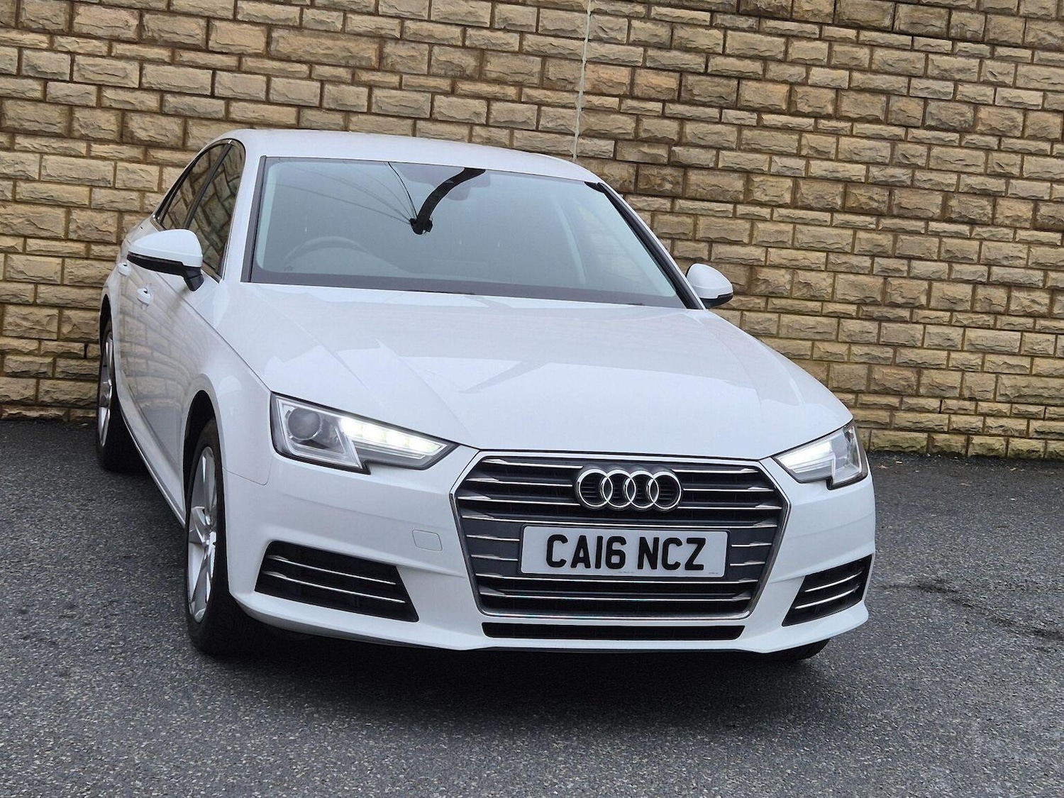 Used Audi A4 2016 for sale - 77802653: Photo 8