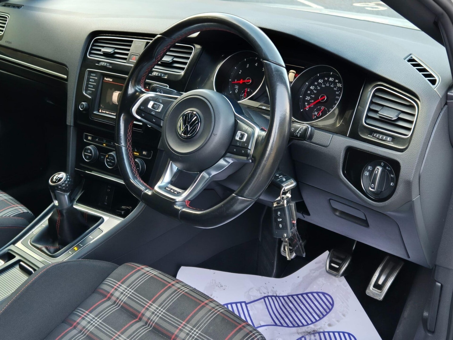 Used Volkswagen Golf 2017 for sale - 76719459: Photo 10