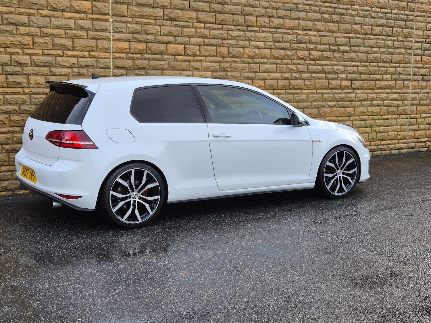 Used Volkswagen Golf 2017 for sale - 76719459: Photo 15