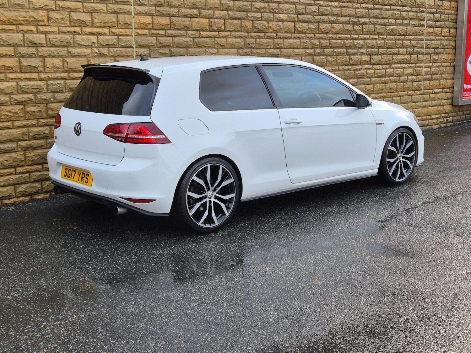 Used Volkswagen Golf 2017 for sale - 76719459: Photo 17
